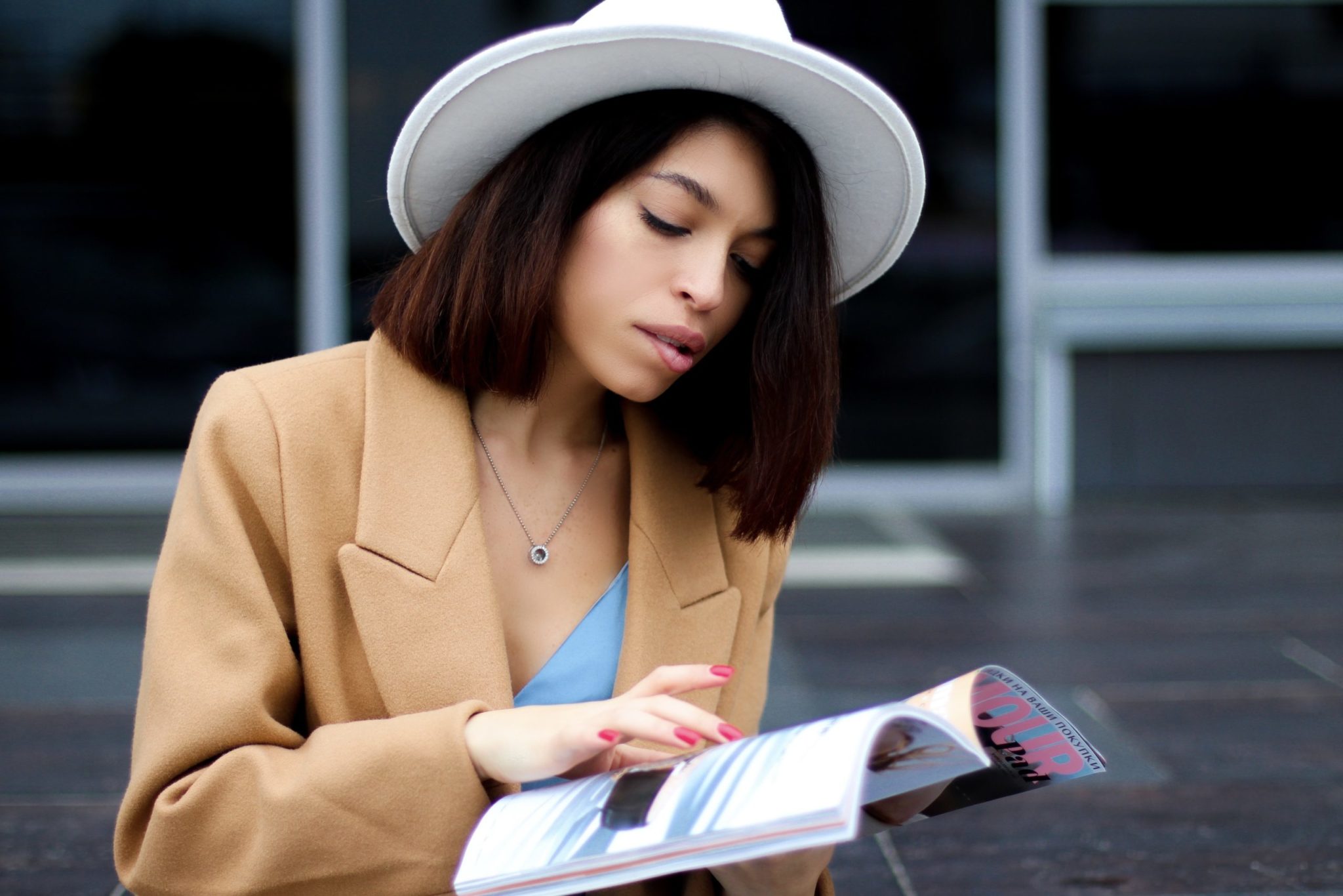 How To Create Your Own Fashion Magazine Samuel Ramey